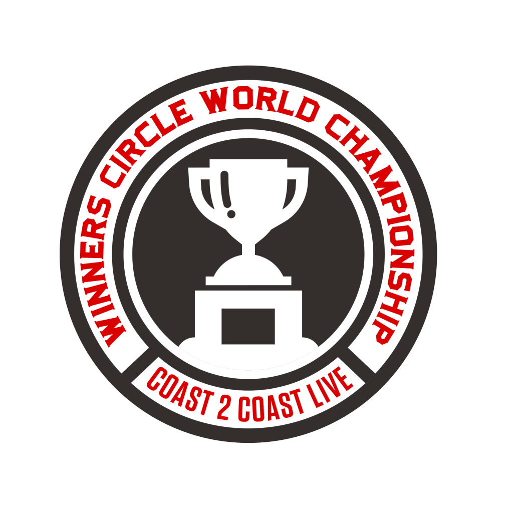 Logo Coast 2 Coast LIVE World Championship
